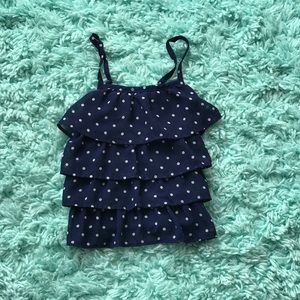 Little Girls Tank Top